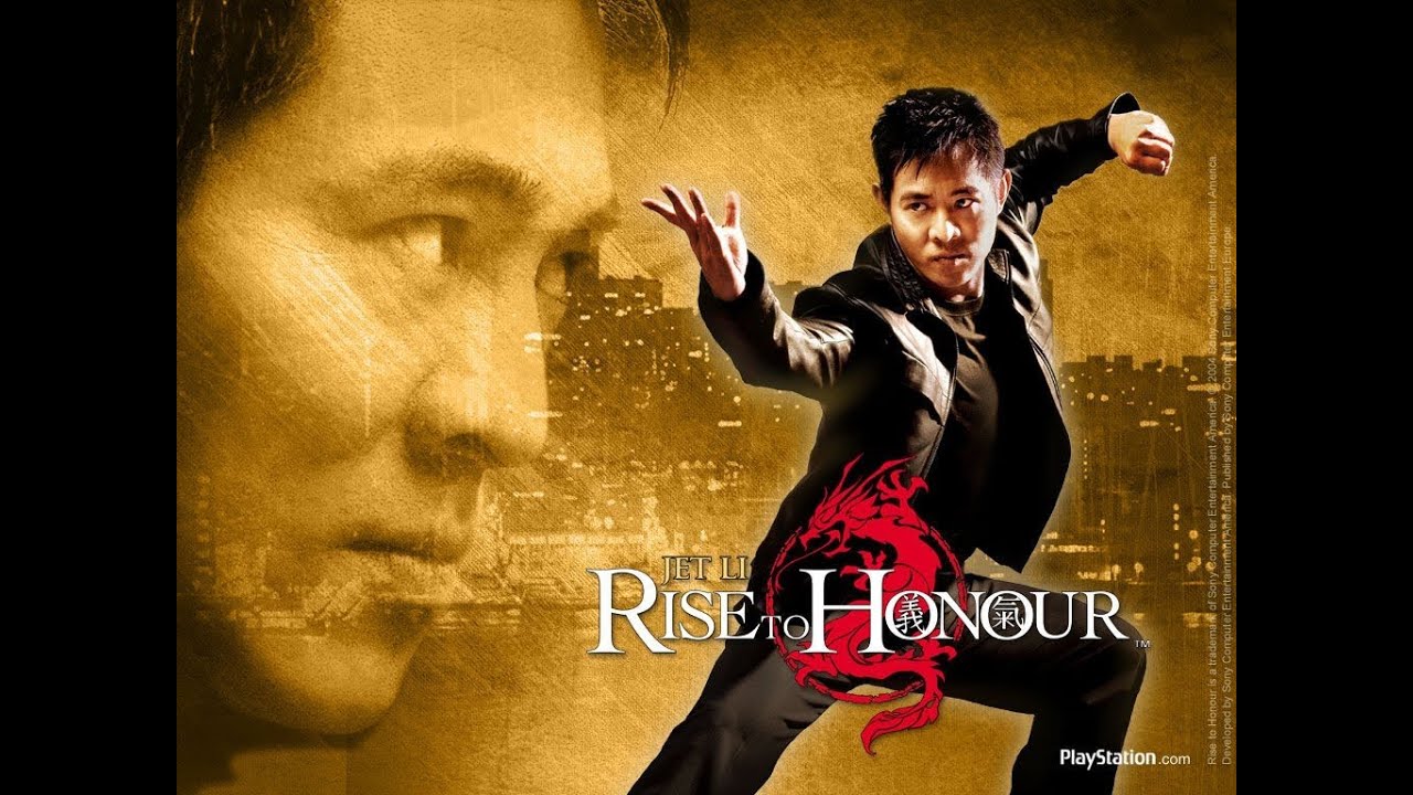 rise to honor ps2 download