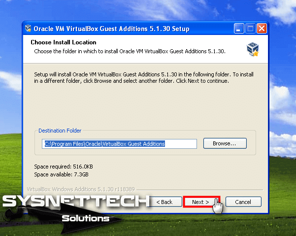 install windows xp in windows 10